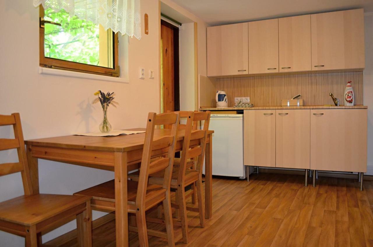 Vinarstvi Koliba Apartment Cejkovice  Exterior photo